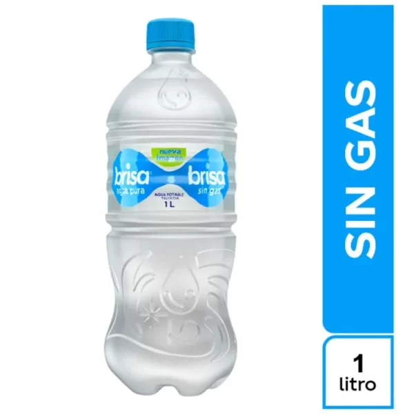 Agua Brisa 1L