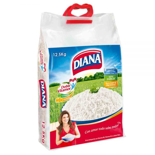 Arroz Diana * 10kg