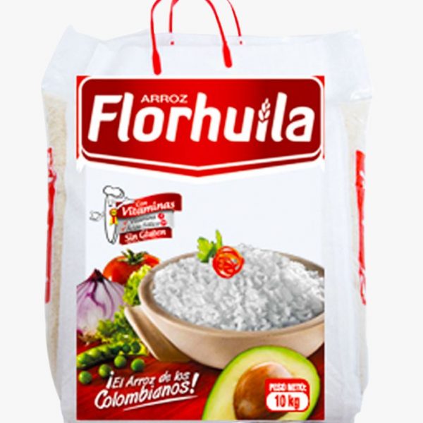 Arroz florhuila 10 kg