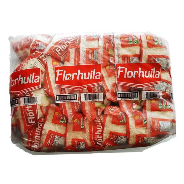 Arroz Florhuila 25lb