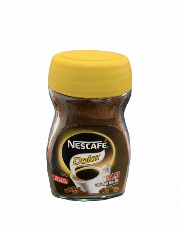 CAFE INSTANTANEO NESCAFE DOLCA * 50G