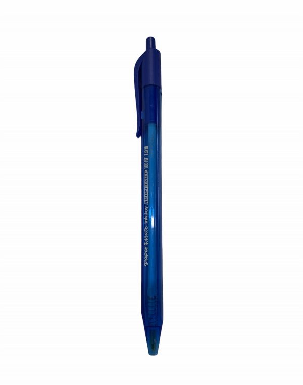 LAPICERO AZUL PAPER MATE INKJOY KILOMETRICO 100RT 1.0M