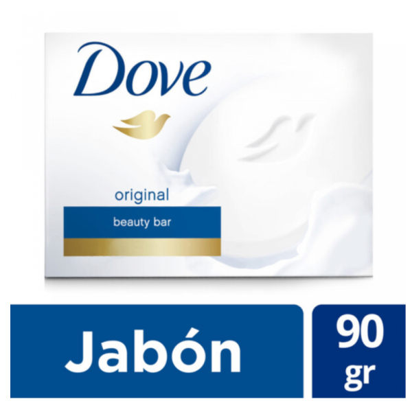 Jabon Dove Original 90gr
