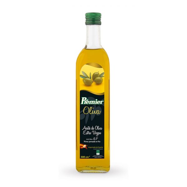 Aceite de Oliva Extra Virgen Premier 500ml