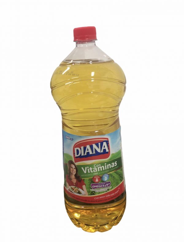 MEZCLA DE ACEITE VEGETAL DIANA 2000 CM3