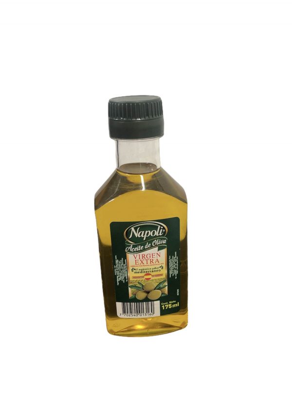 Aceite de Oliva Extra virgen Napoli 175ml