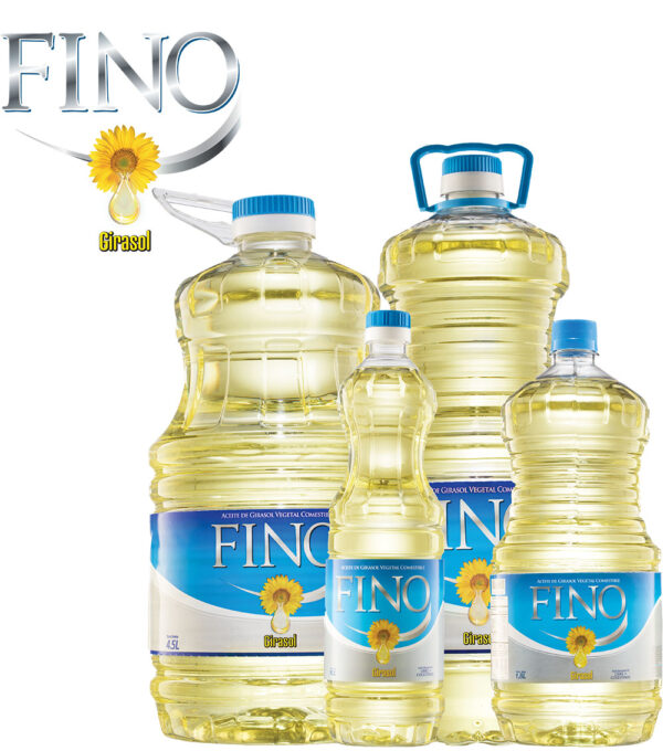 Aceite de Girasol Fino