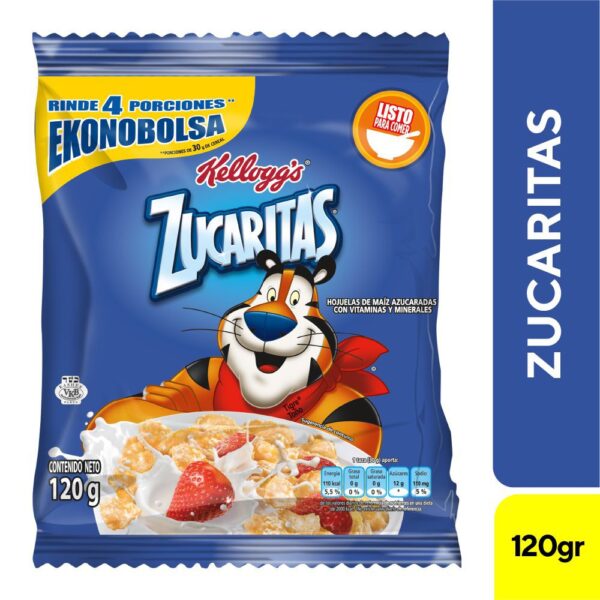 Cereal Zucaritas Kellogg´s 120g