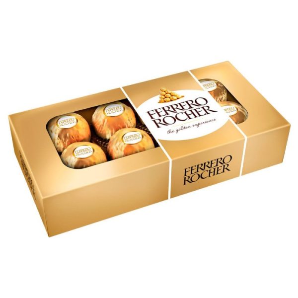 Bombón Ferrero Rocher 100g