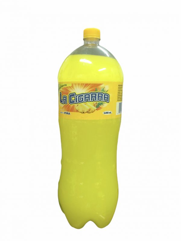 GASEOSA LA CIGARRA * 3,050 ML