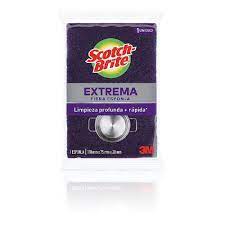 ESPONJA EXTREMA SCOTCH BRITE