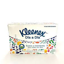 PAÑUELOS KLEENEX DIA A DIA TRIPLE HOJA * 50 UDS