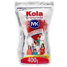 KOLA GRANULADA MK * 400 GR