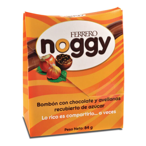 Bombón Noggy 84g