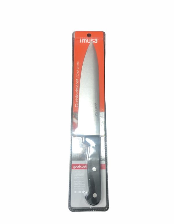Cuchillo Del Chef Imusa