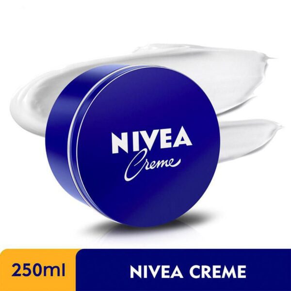 Crema Nivea humectante 250ml