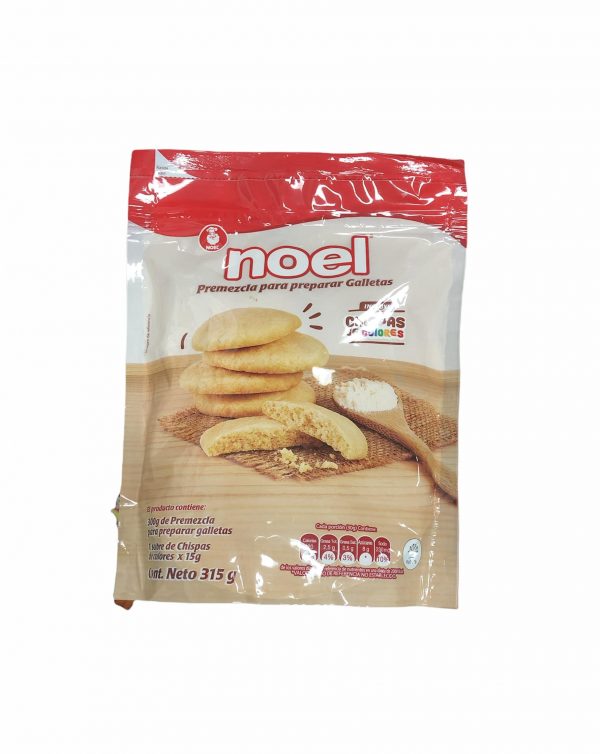 PREMEZCLA NOEL PARA GALLETAS * 315  G