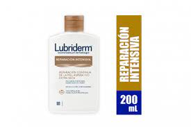 Crema Lubriderm reparación intensiva * 200 ML