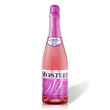 Champaña Mostelo Rosado 750ml