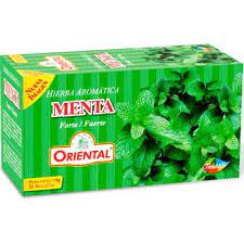 Hierba aromática menta Oriental * 20 UDS