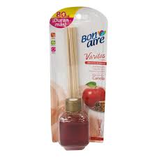 Ambientador bonaire varitas manzana y canela * 80 ml