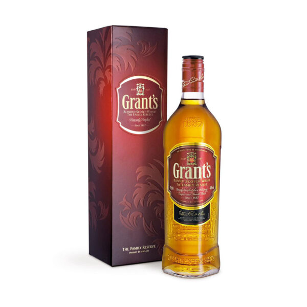 Whisky Grants 750ml