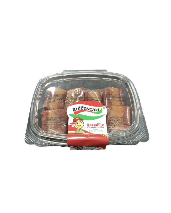 Bocadillo Combinado Dulces Rinconcito 250g