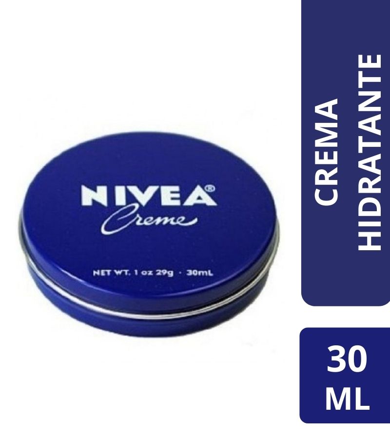 Crema Nivea hidratante 60ml
