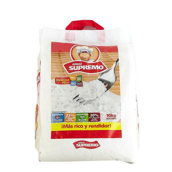 ARROZ SUPREMO 10KG