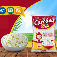 Arroz Carolina