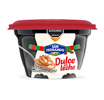 Dulce con Leche San Fernando 220gr