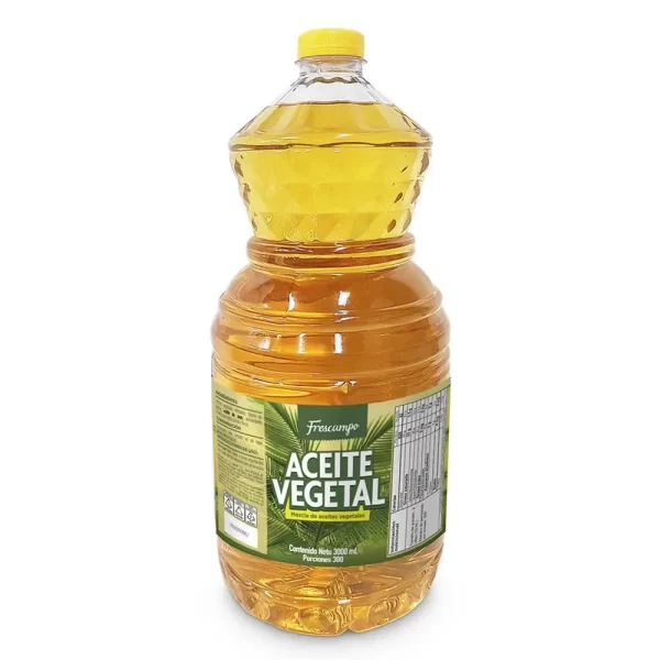 Aceite Frescampo 3 Litros