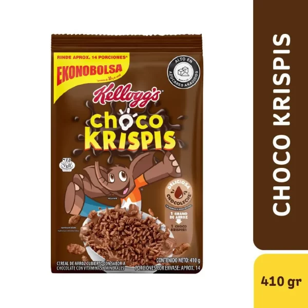 Choco Krispis Kellogg´s 410g