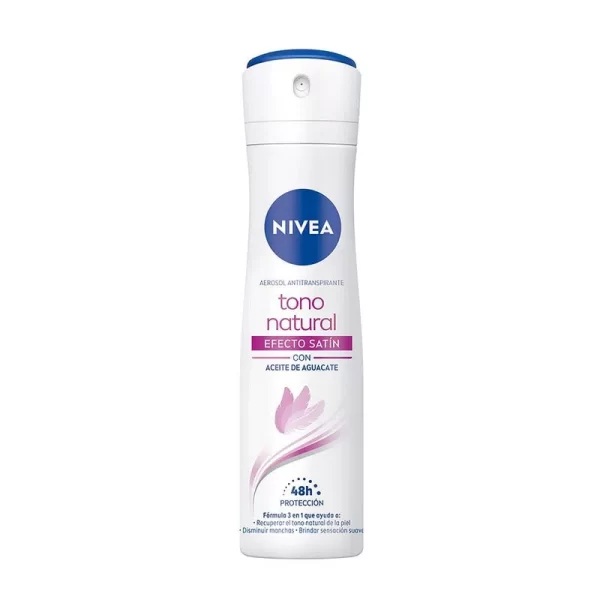 Antitranspirante Aerosol Nivea Efecto Satin 150ml