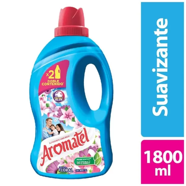 Suavizante Aromatel Floral 1.8ml