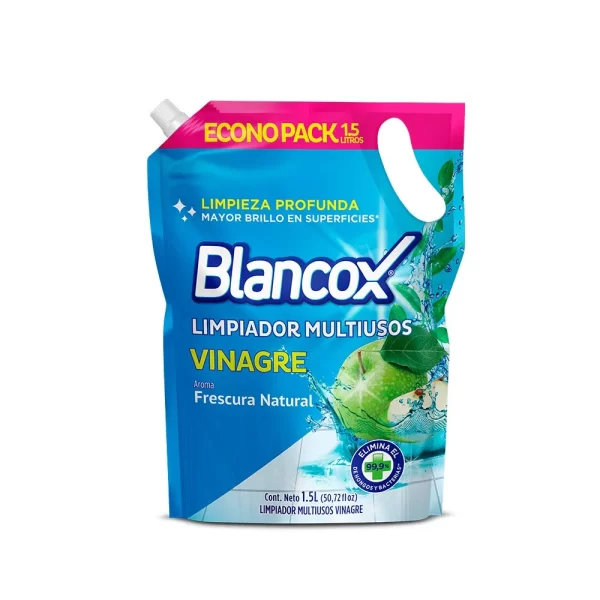 Limpiador Blancox Multiusos Vinagre 1,5Lts