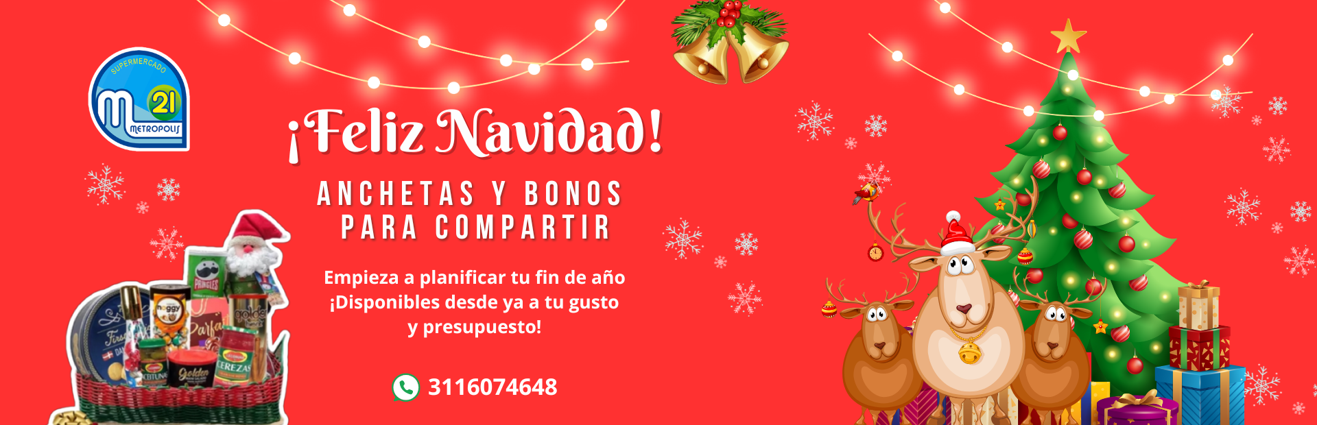 banner navidad