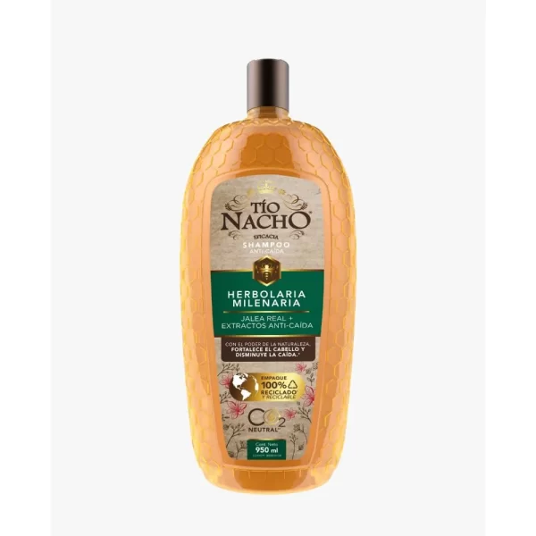 Shampoo Tio Nacho Herbolaria 950ml