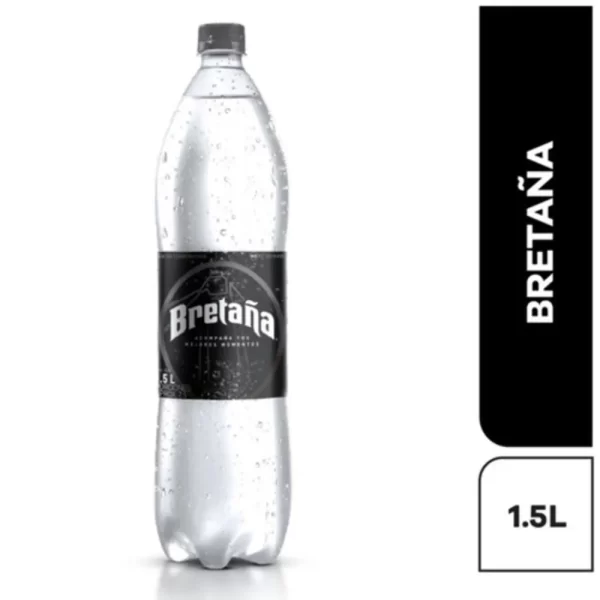 Gaseosa Bretaña 1,5 Lt