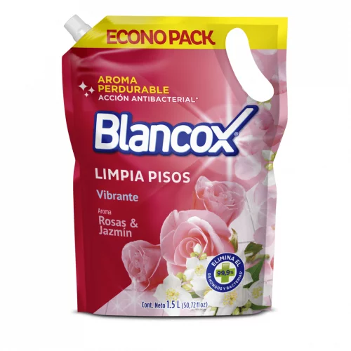 Limpiapisos Blancox Vibrante 1500 ml