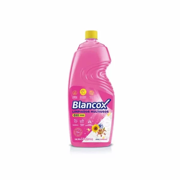 Limpiador Blancox Multiusos Oxi Pro Primaveral 1800 Ml