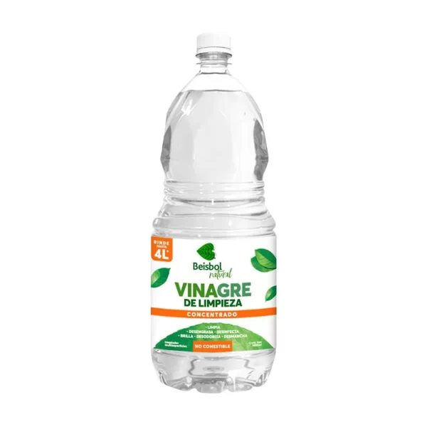 Vinagre de Limpieza Beisbol 1.8 Ltr