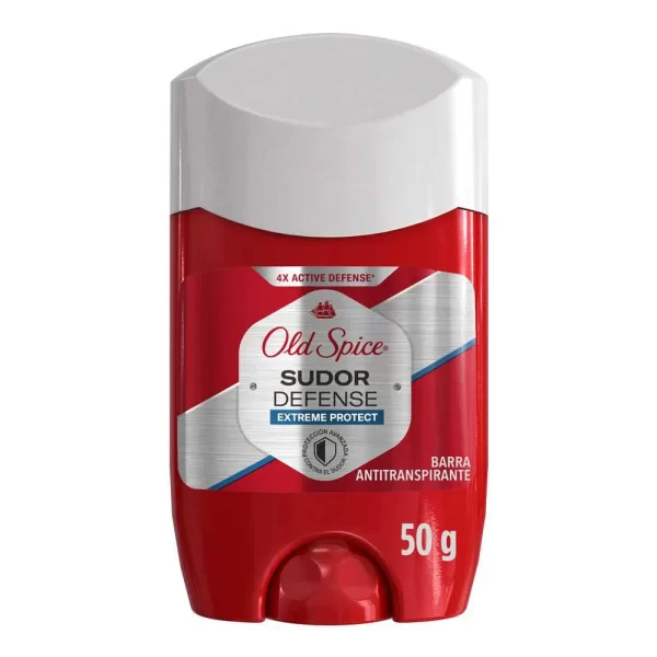 Desodorante Old Spice Seco Seco Barra 50 gr