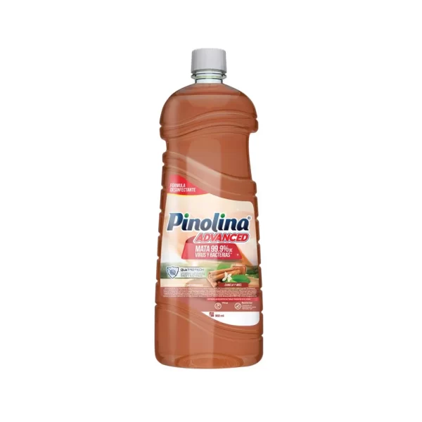 Limpia pisos Pinolina Canela Miel 960ml