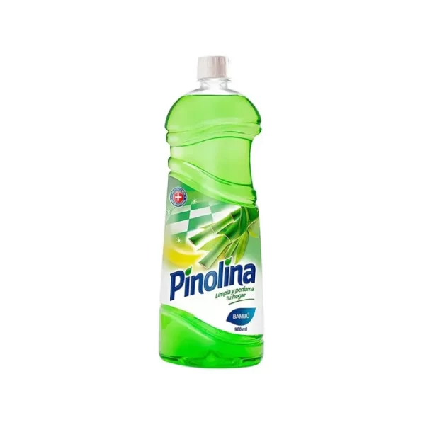 Limpia pisos Pinolina Bambu 960ml