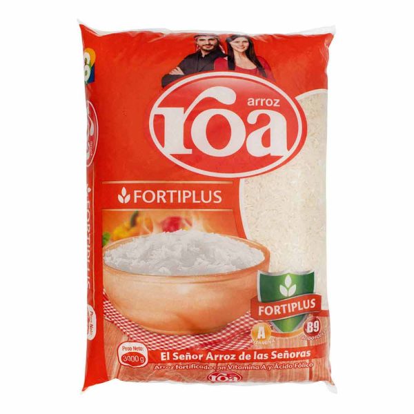 Arroz Roa 3kg