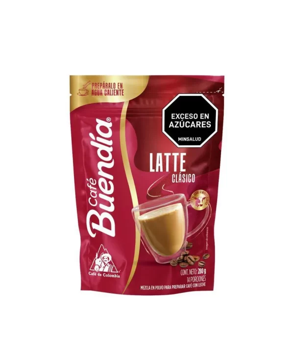 Cafe Buendia Latte Clasico 280gr