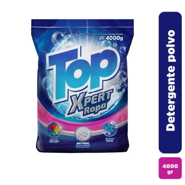 Detergente Top Xpert 4 kg
