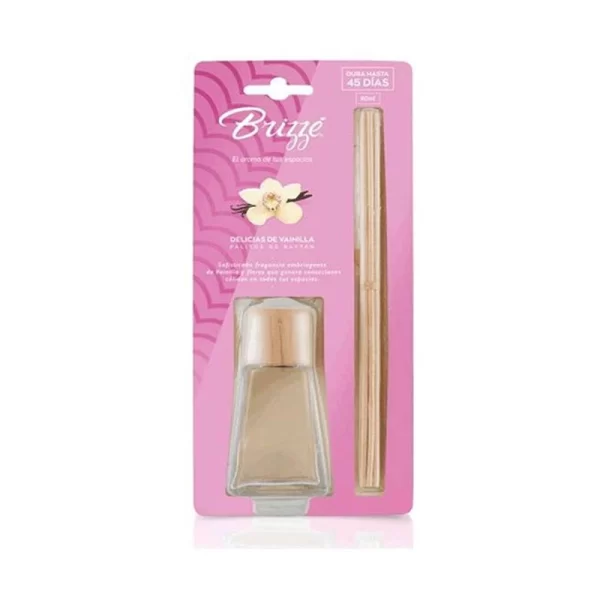 Ambientador Brizze Varitas Delicias de Vainilla 40 ml