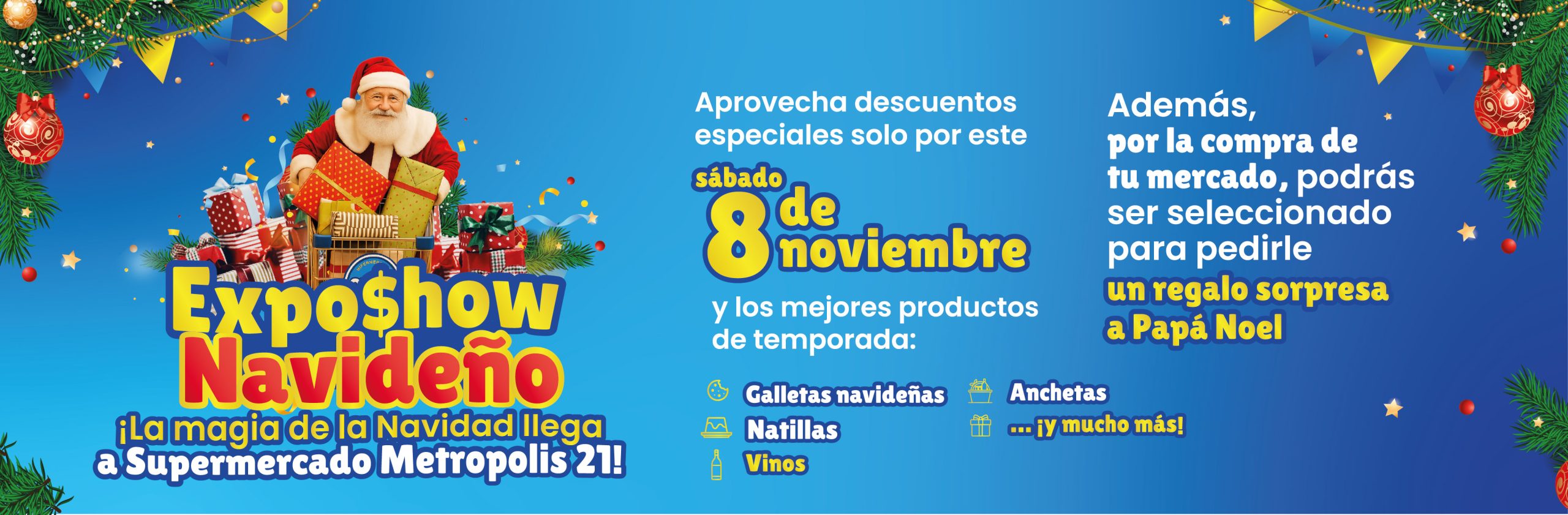 Volante Aniversario - Exposhow Navideño-02